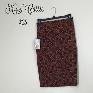 LuLaRoe Cassie Skirt